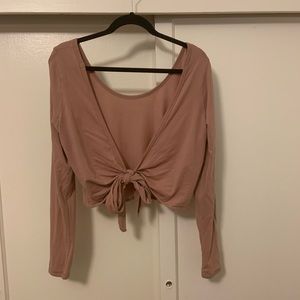 Lululemon Size 10 Long Sleeve